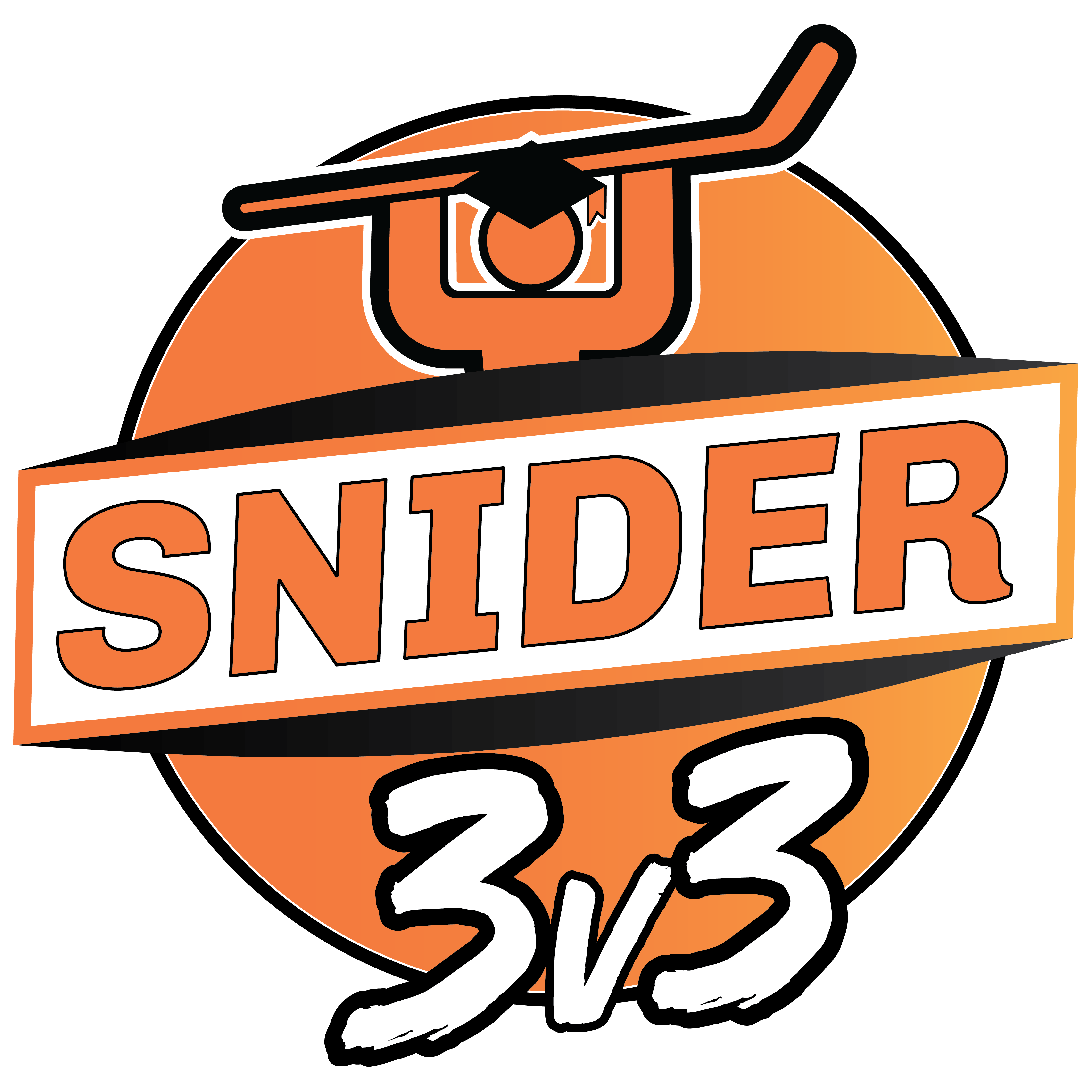 Snider 3v3 Adult Hockey Tournament - logo